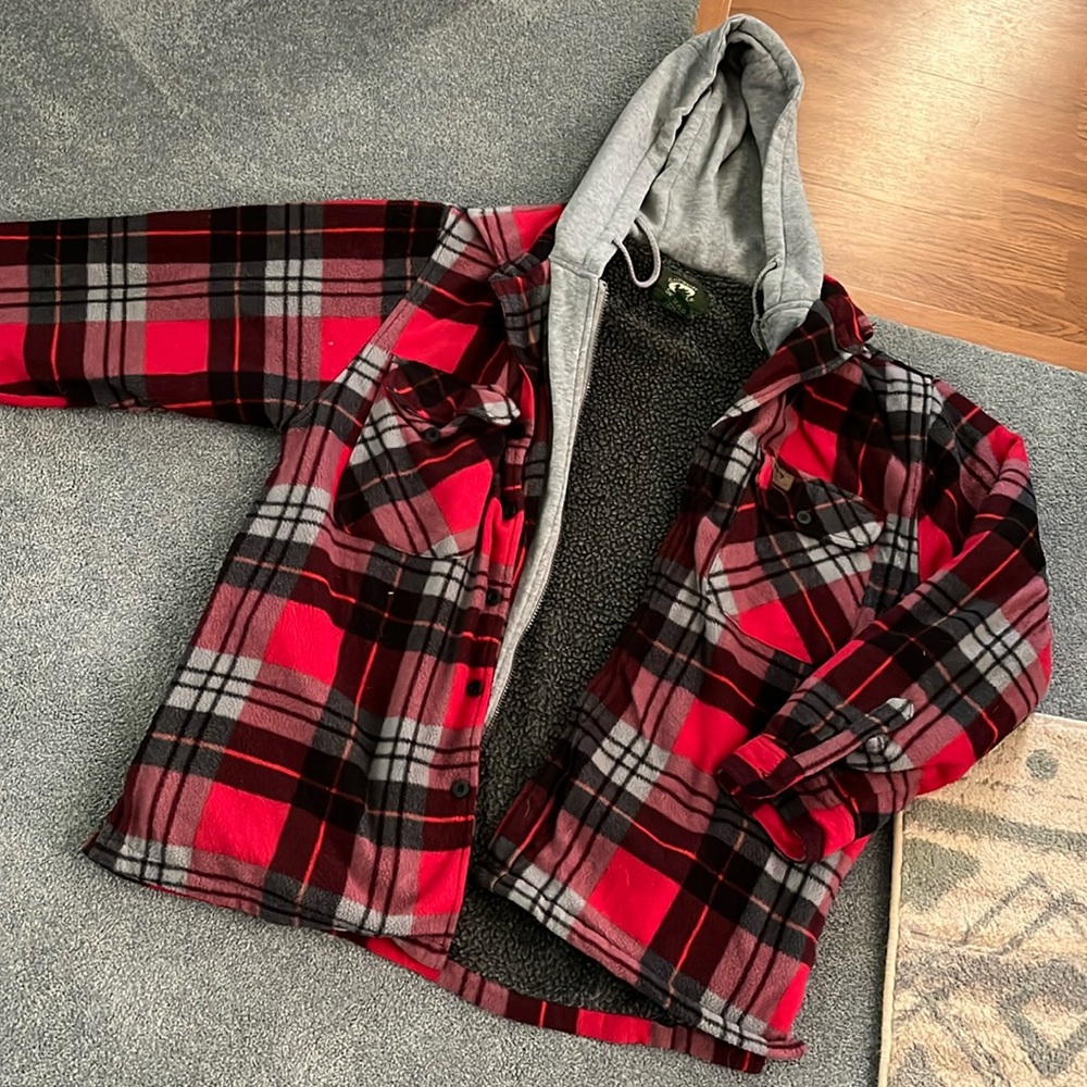 Men’s Stillwater supply co jacket